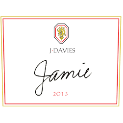 J. Davies Jamie Diamond Mountain District Cabernet Sauvignon 750ml - Available at Wooden Cork