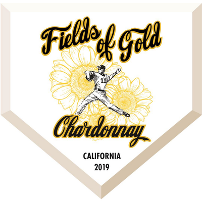 Fields of Gold California Chardonnay 750ml - Available at Wooden Cork