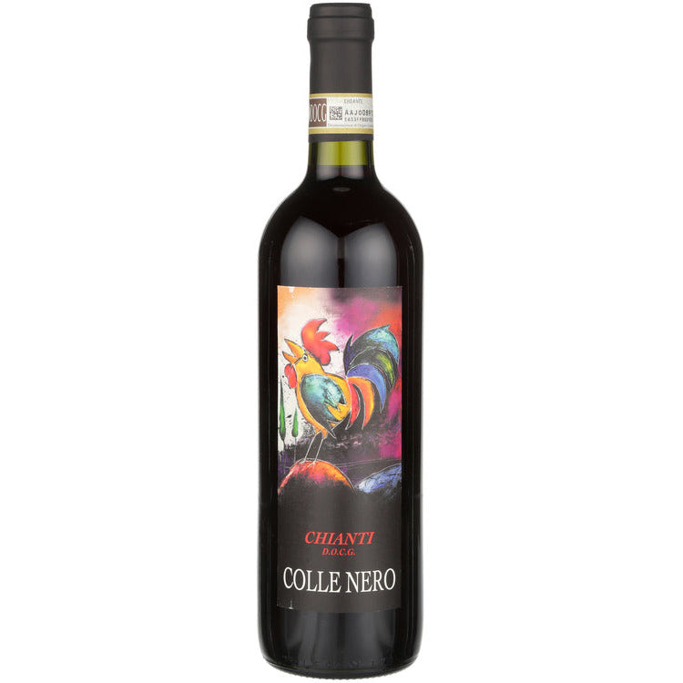 Colle Nero Chianti - Available at Wooden Cork