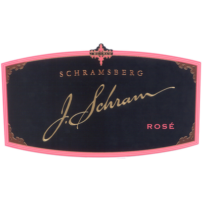 Schramsberg J. Schram North Coast Brut Rose Blend 750ml - Available at Wooden Cork
