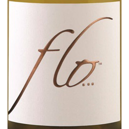 FLO California Chardonnay 750ml - Available at Wooden Cork