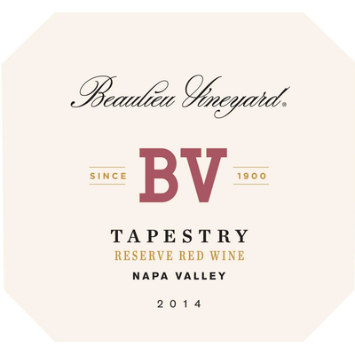 Beaulieu Vineyard Tapestry Napa Valley Reserve Red Blend 750ml - Available at Wooden Cork