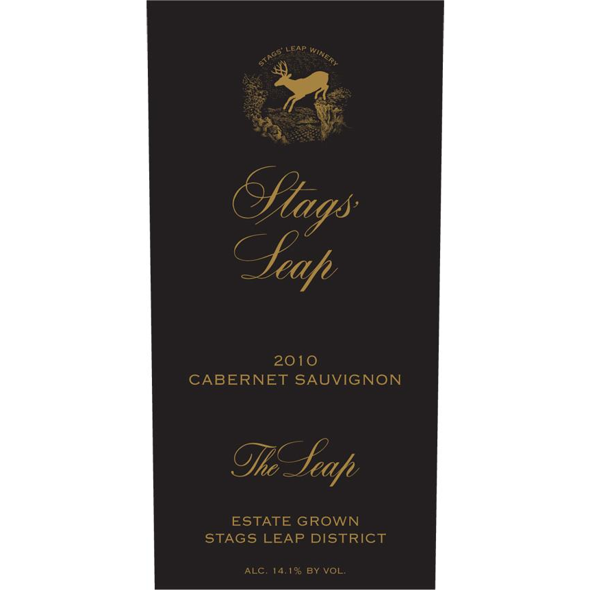 Stags' Leap The Leap Napa Valley Cabernet Sauvignon 750ml - Available at Wooden Cork