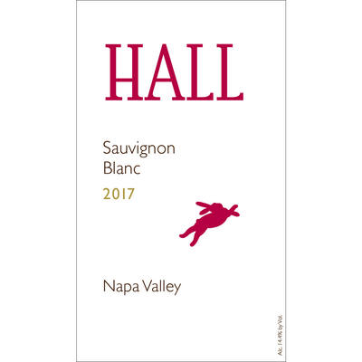 Hall Vineyards Napa Valley Sauvignon Blanc 750ml - Available at Wooden Cork