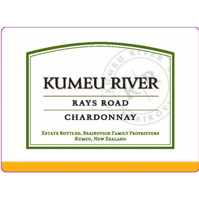 Kumeu River Hawke's Bay Rays Road Chardonnay 750ml - Available at Wooden Cork