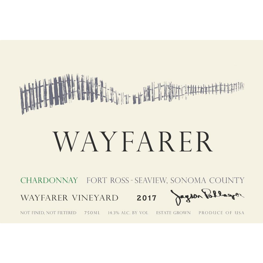Wayfarer Fort Ross Seaview Wayfarer Vineyard Chardonnay 750ml UPC - Available at Wooden Cork