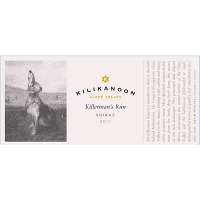 Kilikanoon Clare Valley Killerman's Run Shiraz 750ml - Available at Wooden Cork