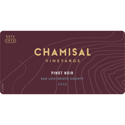 Chamisal Vineyards San Luis Obispo Pinot Noir 750ml - Available at Wooden Cork