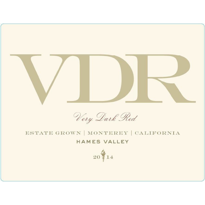 VDR California Red Blend 750ml - Available at Wooden Cork