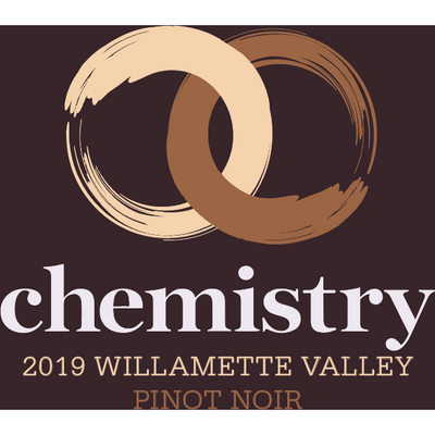 Chemistry Willamette Valley Pinot Noir 750ml - Available at Wooden Cork