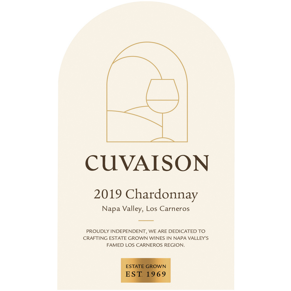 Cuvaison Los Carneros Estate Chardonnay 750ml - Available at Wooden Cork