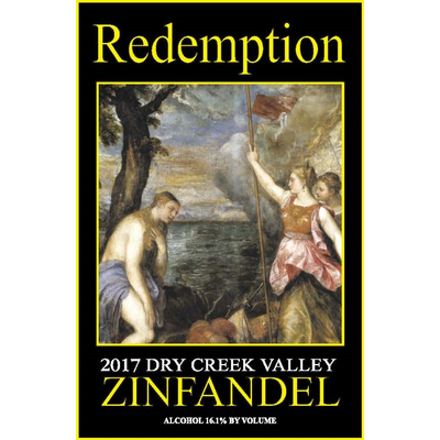 Alexander Valley Vineyards Redemption Zinfandel 750ml - Available at Wooden Cork