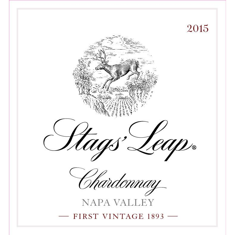 Stags' Leap Napa Valley Chardonnay 750ml - Available at Wooden Cork