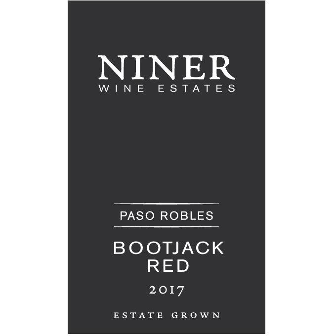 Niner Paso Robles Bootjack Ranch Red Blend 750ml - Available at Wooden Cork