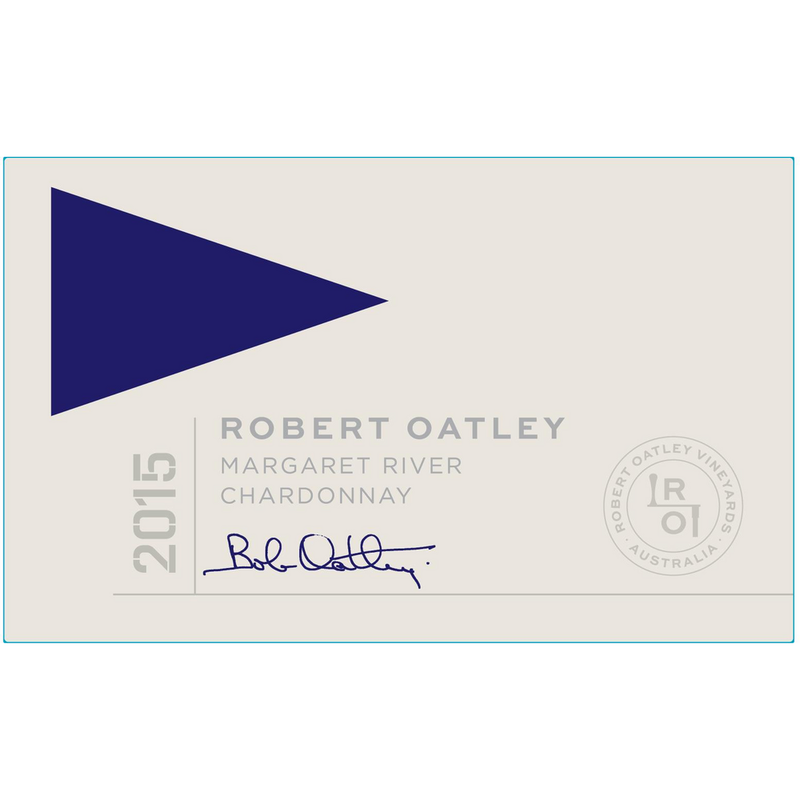 Robert Oatley Margaret River Signature Chardonnay 750ml - Available at Wooden Cork