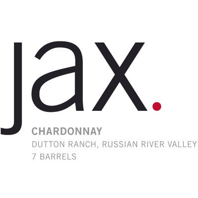 Jax Vineyards Russian River Valley Dutton Ranch Chardonnay 750ml - Available at Wooden Cork