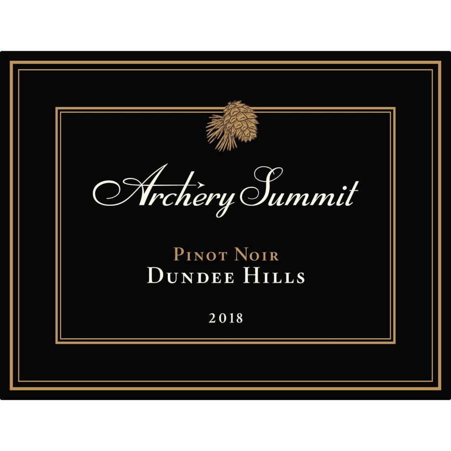 Archery Summit Dundee Hills Pinot Noir 750ml - Available at Wooden Cork
