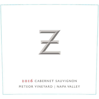 Ziata Napa Valley Meteor Vineyard Cabernet Sauvignon - Available at Wooden Cork