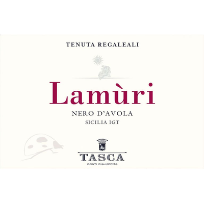 Tenuta Regaleali Sicilia DOC Lamuri Nero D'Avola 750ml - Available at Wooden Cork
