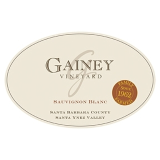 Gainey Vineyards Santa Ynez Valley Sauvignon Blanc 750ml - Available at Wooden Cork