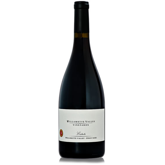 Willamette Valley Vineyards Willamette Valley Estate Pinot Noir 750ml - Available at Wooden Cork