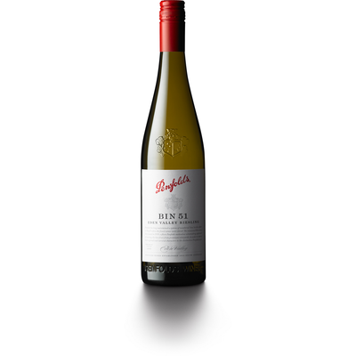 Penfolds Bin 51 Eden Valley Riesling 750ml - Available at Wooden Cork