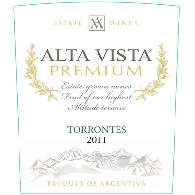 Alta Vista Premium Mendoza Torrontes 750ml - Available at Wooden Cork