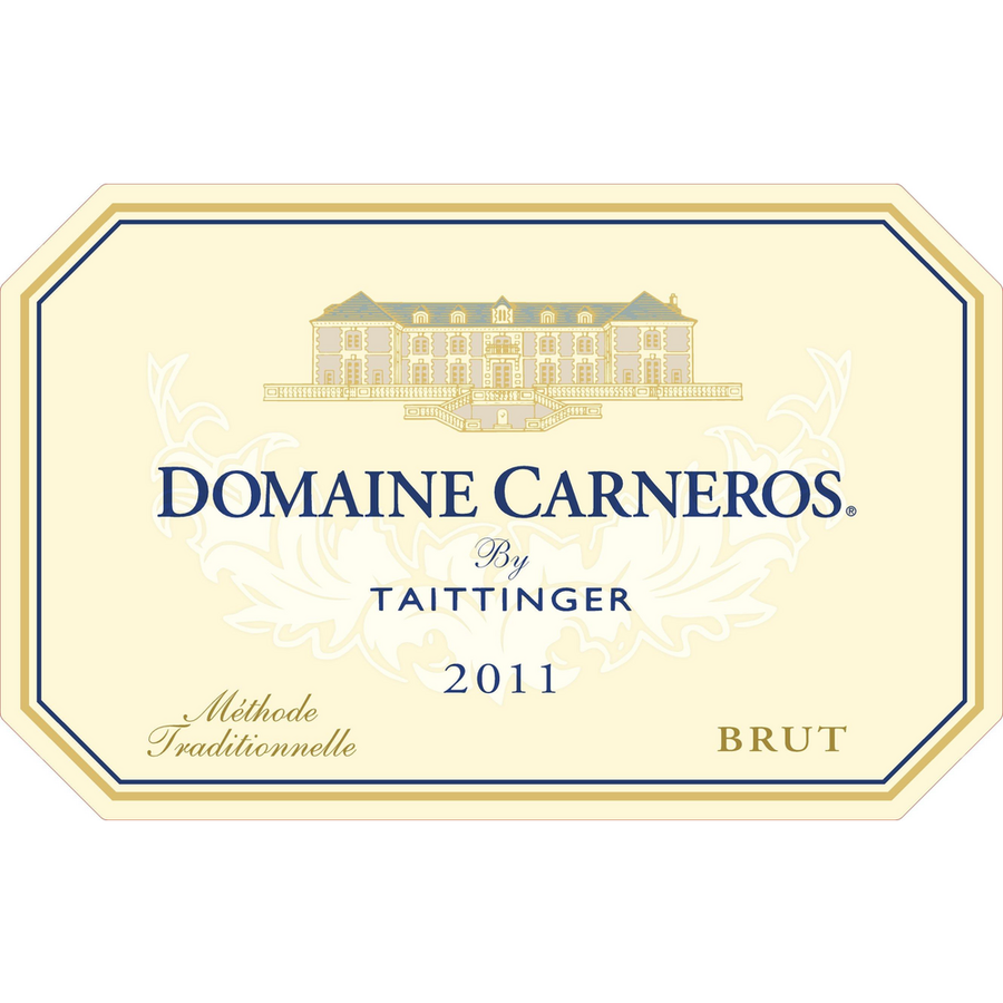 Domaine Carneros Brut Sparkling 750ml - Available at Wooden Cork