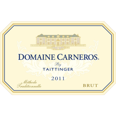 Domaine Carneros Brut Sparkling 750ml - Available at Wooden Cork