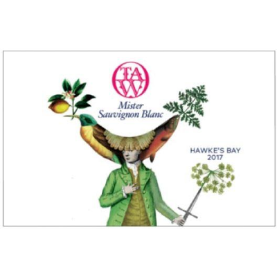Mister Hawke's Bay Sauvignon Blanc 750ml - Available at Wooden Cork