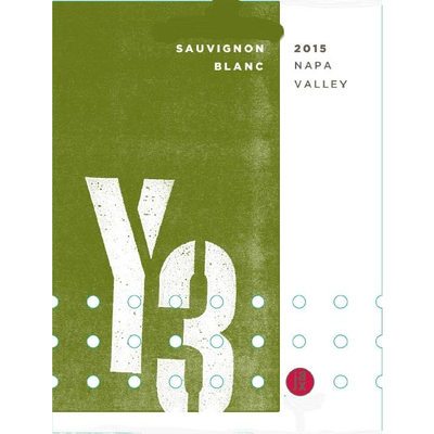 Jax Vineyards Y3 Napa Valley Sauvignon Blanc 750ml - Available at Wooden Cork
