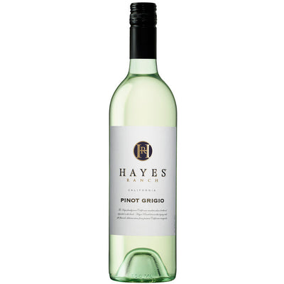 Hayes Ranch Pinot Grigio California - Available at Wooden Cork