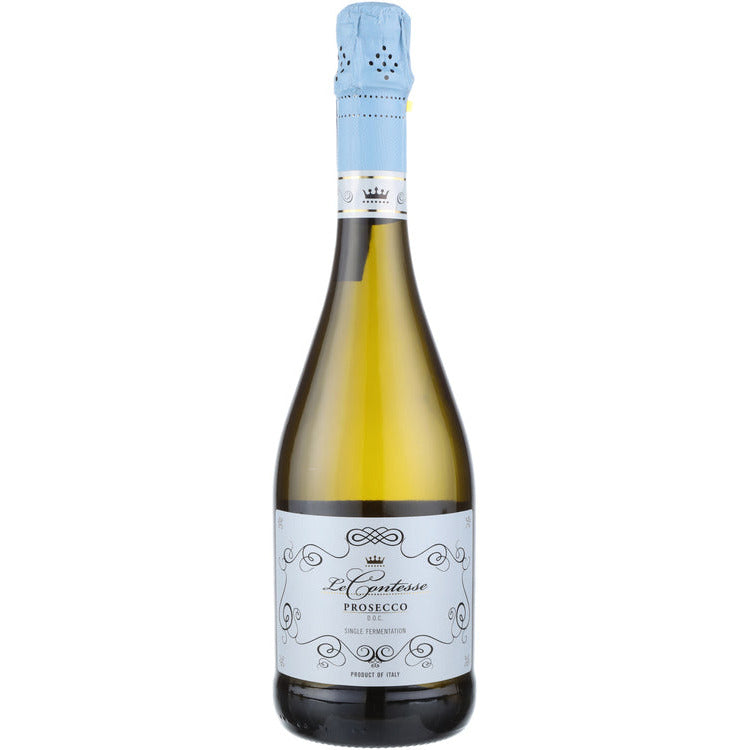 Le Contesse Prosecco Brut - Available at Wooden Cork