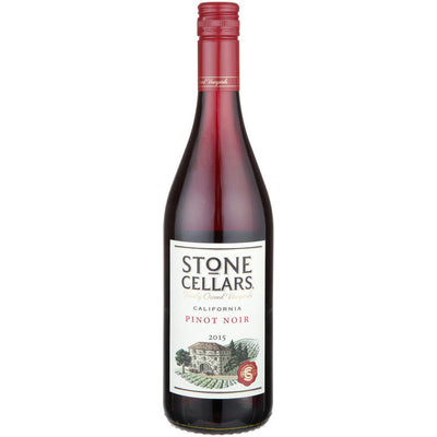 Stone Cellars Pinot Noir California - Available at Wooden Cork