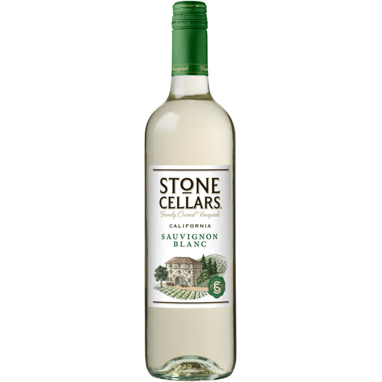 Stone Cellars Sauvignon Blanc California - Available at Wooden Cork