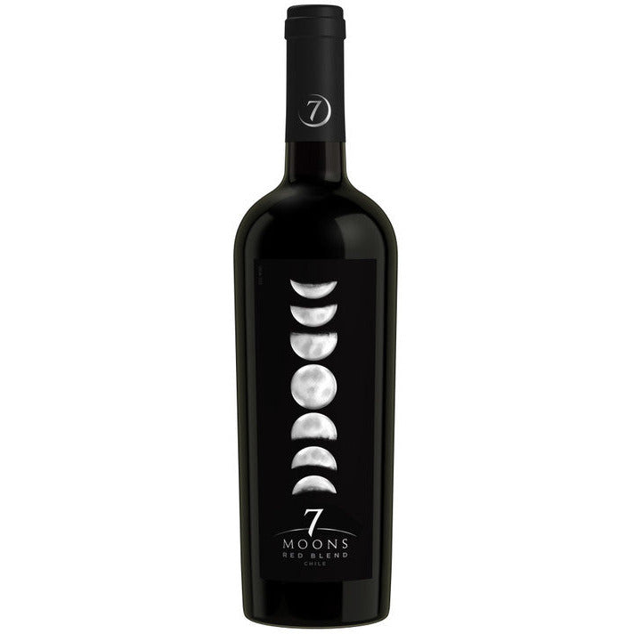 7 Moons Red Blend California - Available at Wooden Cork