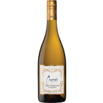 Cupcake Vineyards Chardonnay Butterkissed California - Available at Wooden Cork