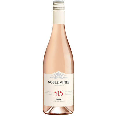 Noble Vines Vine Select Rose 515 Central Coast - Available at Wooden Cork