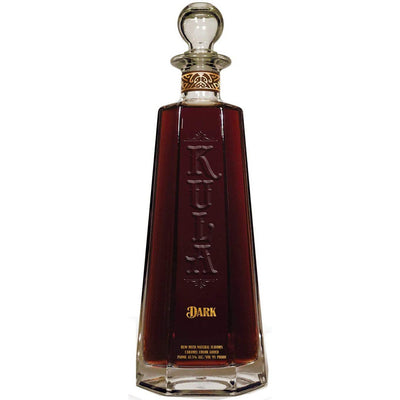 Kula Dark Rum - Available at Wooden Cork
