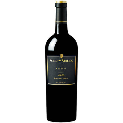 Rodney Strong Malbec Reserve Sonoma County - Available at Wooden Cork