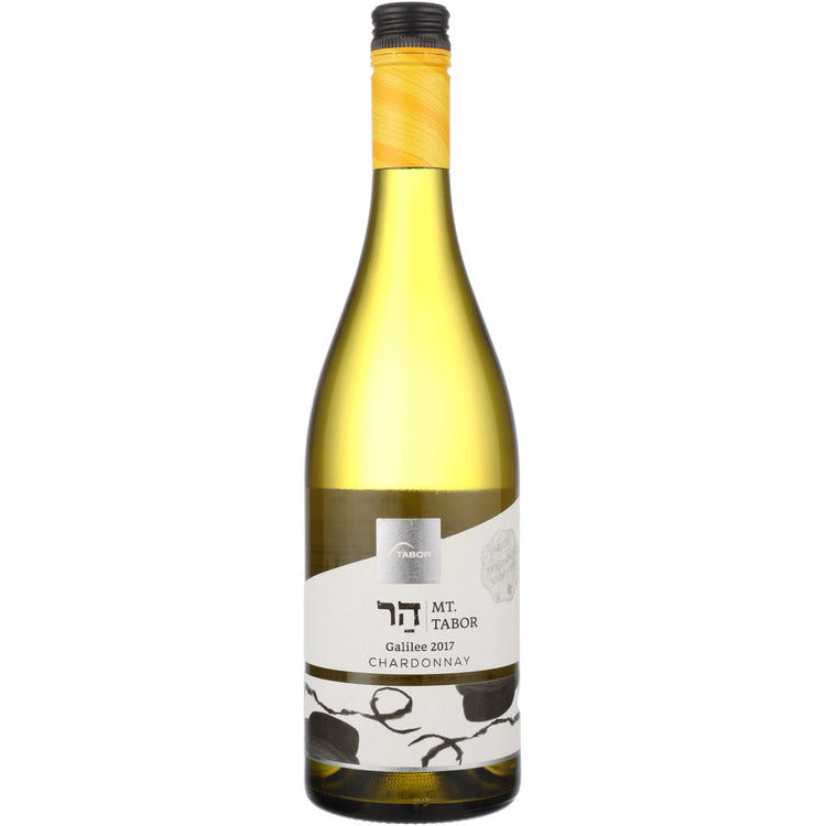 Mount Tabor Chardonnay Galilee - Available at Wooden Cork