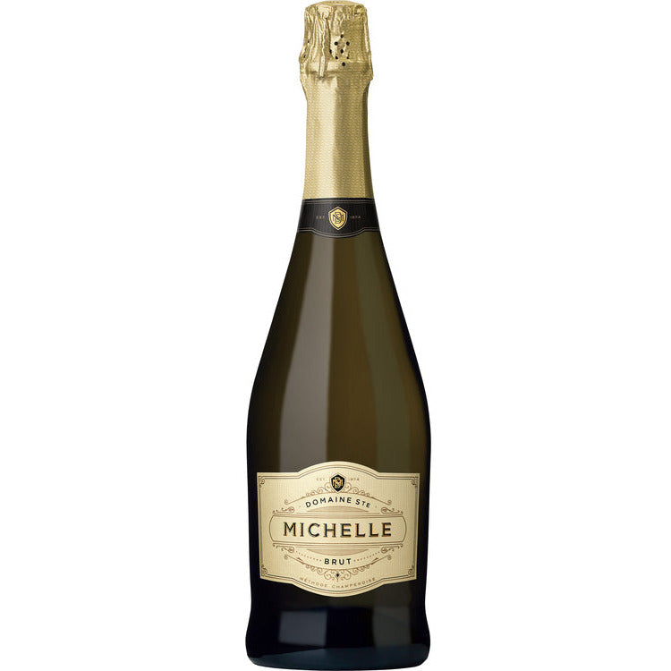 Domaine Ste. Michelle Brut Columbia Valley - Available at Wooden Cork