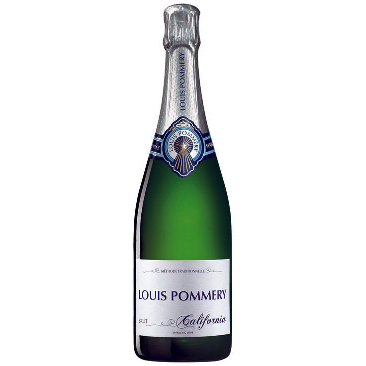 Louis Pommery Brut California - Available at Wooden Cork