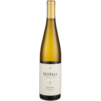 Skyfall Vineyard Riesling Columbia Valley - Available at Wooden Cork