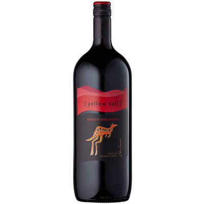 Yellow Tail Smooth Red Blend South Eastern Australia - Available at Wooden Cork