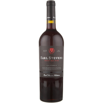 Earl Stevens Sweet Red California - Available at Wooden Cork