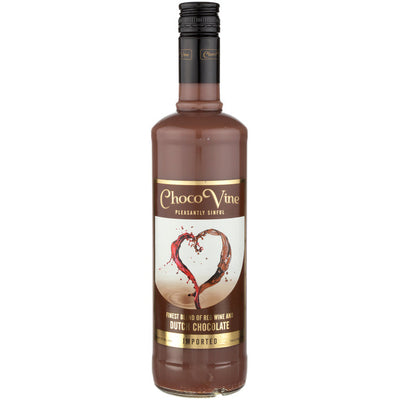 Chocovine Dutch Chocolate Flavored Wine - Available at Wooden Cork