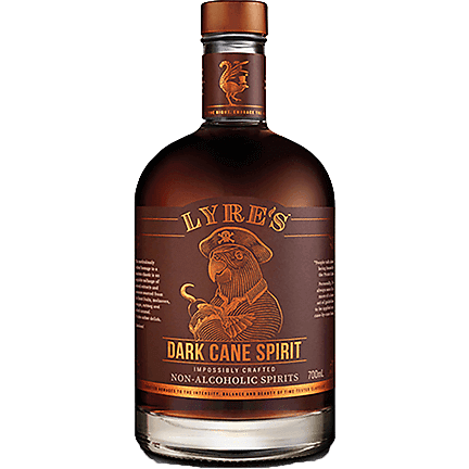 Lyre's Dark Cane Non-Alcoholic Spirit - Available at Wooden Cork