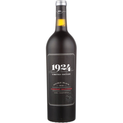 Gnarly Head Cabernet Sauvignon Double Black 1924 Limited Edition Lodi - Available at Wooden Cork