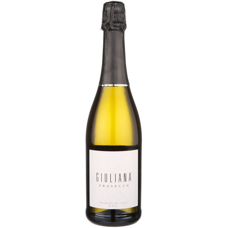 Giuliana Prosecco Extra Dry - Available at Wooden Cork